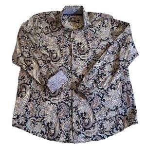 Tasso Elba Button Down